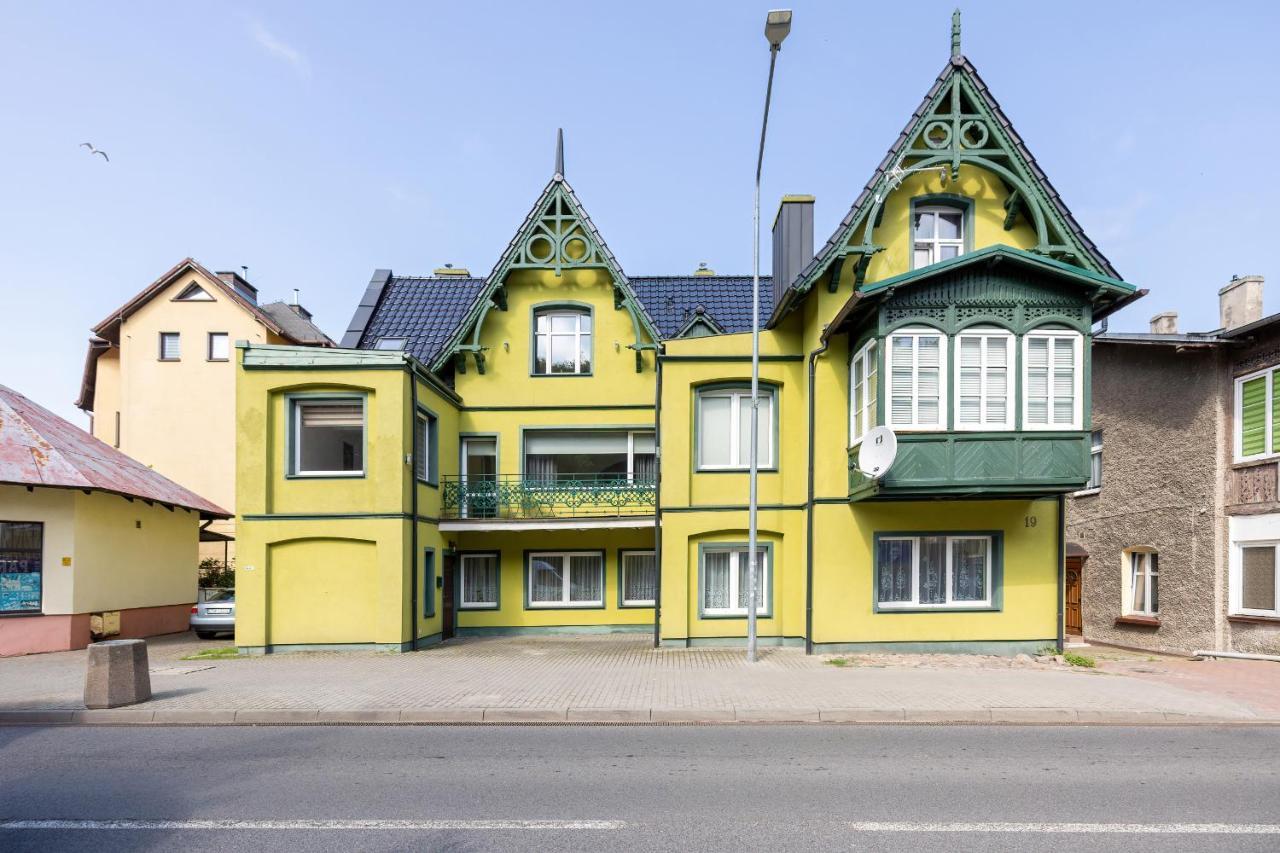 Bright & Spacious Family Apartment In Miedzyzdroje With Parking And 3 Balconies By Noclegi Renters Exterior foto